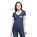 NBA Cleveland Cavaliers Women's '47 Clutch MVP V-Neck Tee, Bleacher Blue, Large