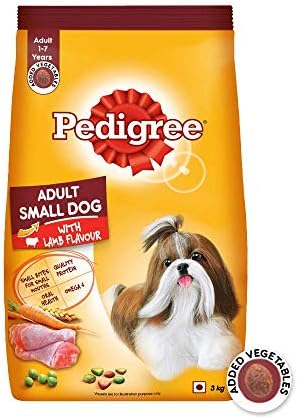 pedigree small packet