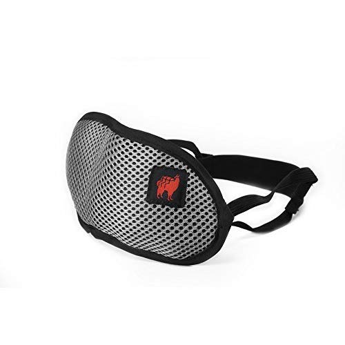 Grand Trunk Adjustable Travel Pillow And Blackout Eye Mask Combo