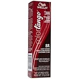 Wella 8R Light Ginger Permanent Masque Hair Color 8R Light Ginger