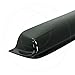 LT Sport Custom Fit 05-09 Ford Mustang Window Visor Rain Guard 2pcs Deflector