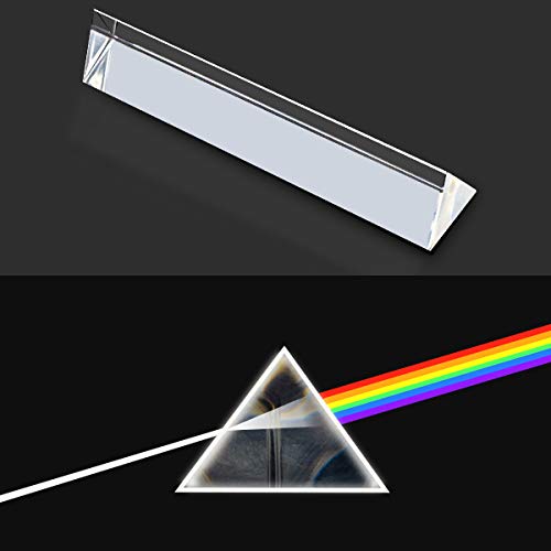 3 Tensphy+Triangular+Photography+Optical+Rainbow