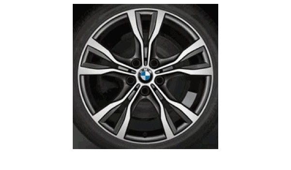 Original BMW aluminio Llanta 2 Gran Tourer F46 y de radios ...