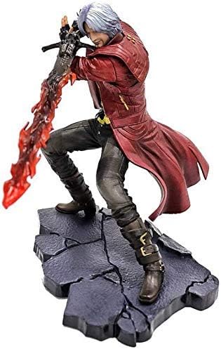 漫画悪魔ネロキャラクター像デコレーション 28センチメートル 子供大人誕生日ギフト装飾モデル