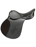 Silver Fox All Purpose Pad Flap Saddle