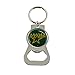 NHL Dallas Stars Bottle Opener Keychain