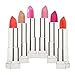 Maybelline New York Color Sensational Lipstick Set 6-Piece Collection