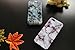 Iphone SE Case, Iphone 5s Case, Iphone 5 case, IiEXCEL Marble Pattern Gray Soft Flexible TPU Slim Fit Cover Case for Iphone 5 / Iphone 5s (Color 4)
