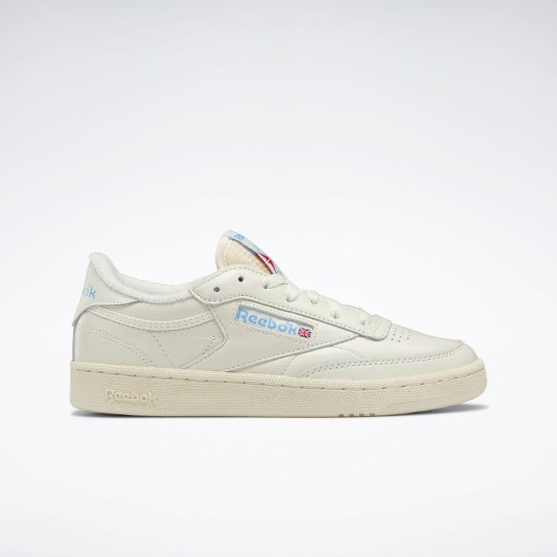 Club C 85 Vintage Mädchen , Chalk Alabas Skyblu , 35 EU