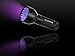 Scorpio Premium 51 LED 395 nm UV Ultraviolet Blacklight Flashlight with 3 AA Duracell Batteries Spot Scorpions, Pet Urine, Counterfeit Money, Bed Bugs, Minerals, Leaks