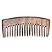 Binmer(TM)Natural Green Sandalwood Comb Wooden Massage Present Comb
