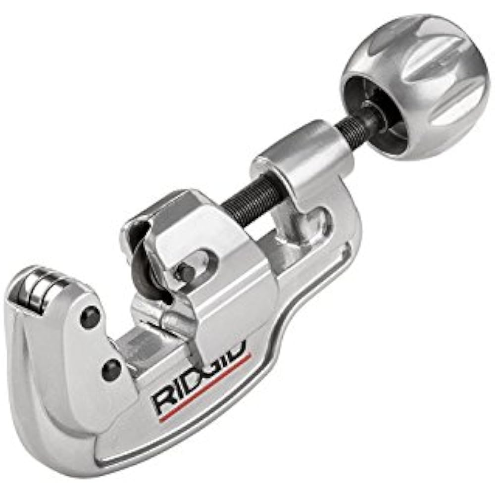 29963 Model 35S Stainless Steel Tubing Cutter, 1/4inch 13/8inch Tube