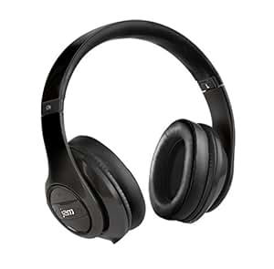 Amazon.com: JAM Transit City Wireless Bluetooth Headphones, Collapsible Design, Active Noise 