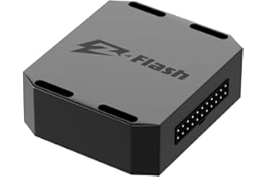 Z-Flash BCM 2300 Vehicle Flasher for Ford Trucks and SUVs - Plug & Play Headlight, Turn Signal, Reverse Light Controller - Compatible with F-150, Super Duty, Expedition, and More