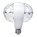 ZjRight Mini Disco Ball Lamp 3W E27 LED Strobe Bulb for Home Party Stages