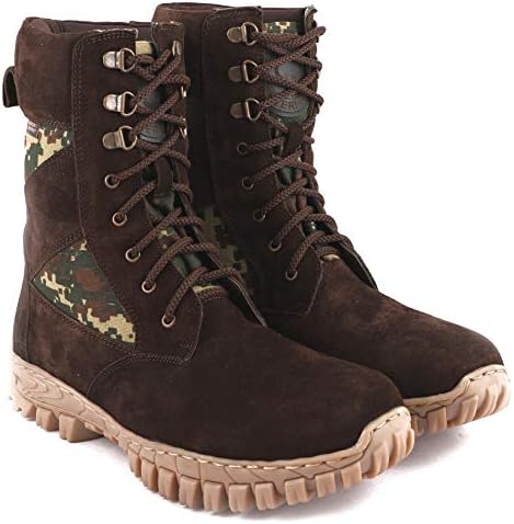 BLACKDEAR ENTERPRISE Army Men Commando Combat Desert Outdoor Hiking Boots Landing Tactical Military Shoes