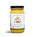 TURMERIC GINGER GHEE BY GOLD NUGGET GHEE, USDA ORGANIC, FULL-YEAR/PASTURE-RAISED, GRASS-FED BUTTER 8oz