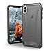 URBAN ARMOR GEAR UAG iPhone Xs Max [6.5-inch Screen] Plyo Feather-Light Rugged [Ash] Military Drop Tested iPhone Case