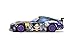 Scalextric GT Lightning Team GT Anime Sunset 1:32 Slot Car C3837 Vehicle Replica