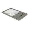 Levenhuk-Zeno-90-Compact-Fresnel-Lens--Pocket-Magnifer-with-LED-Illumination