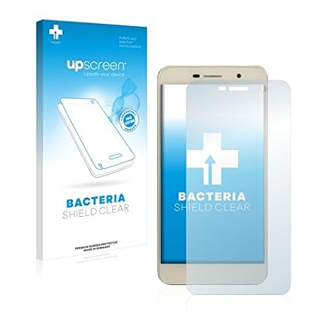 upscreen Bacteria Shield Clear Displayschutzfolie Transparent Honor Holly 2 Plus 1Stück (I)