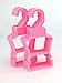 American Fashion World Display Hangers Pack of 20- Fits 14.5
