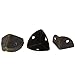 uxcell 8 Pcs 25mm Bronze Tone Metal Case Box Cabinet Corner Pads Protectors Guards