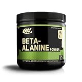 Optimum Nutrition Beta-Alanine, Unflavored, 7.15 Ounce