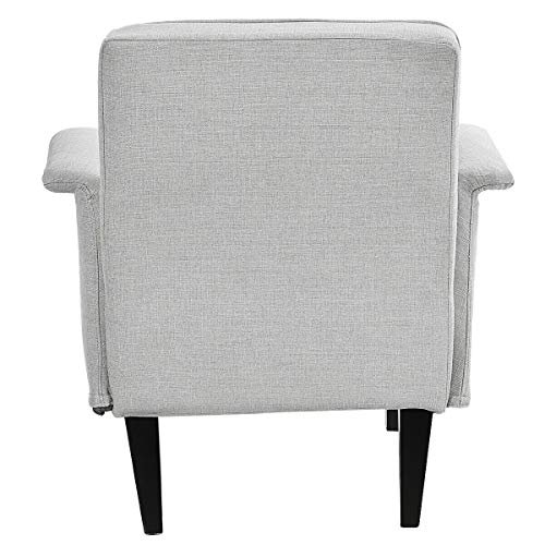 Giantex Modern Accent Chair Pricepulse