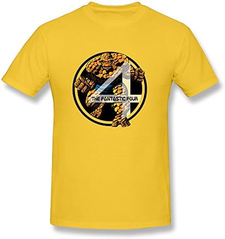Gentleman Creating Slim Fit T-shirts/The Fantastic Four ForestGreen