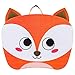 LapGear Lap Pets Lap Desk for Kids - Fox - Fits Up to 15.6 Inch Laptops - Style No. 46706, 17