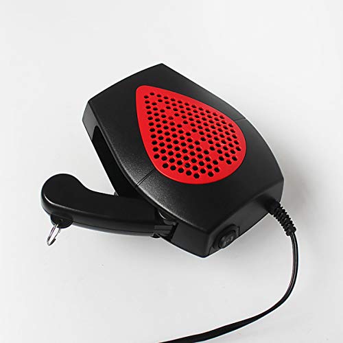 Car Portable Vehicle-Mounted Fan Heater for Car Vehicle Accessories Parts Fashion Practical Gifts Handheld