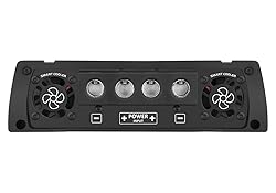 TARAMPS 8000 WATT 1 OHM CAR AMP