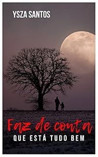Livro Faz de conta que está tudo bem