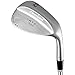 Cleveland Golf Men's 588 RTX 2.0 Muscle Back Standard Bounce Tour Satin Wedge, Right Hand, Steel, 60-Degree