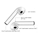 Wireless Bluetooth Earbuds Bluetooth Headphones with Mic and Charging case for iPhone X 8 7 6 Plu，Samsung Galaxy S7 S6 and Smartphone etcthumb 4
