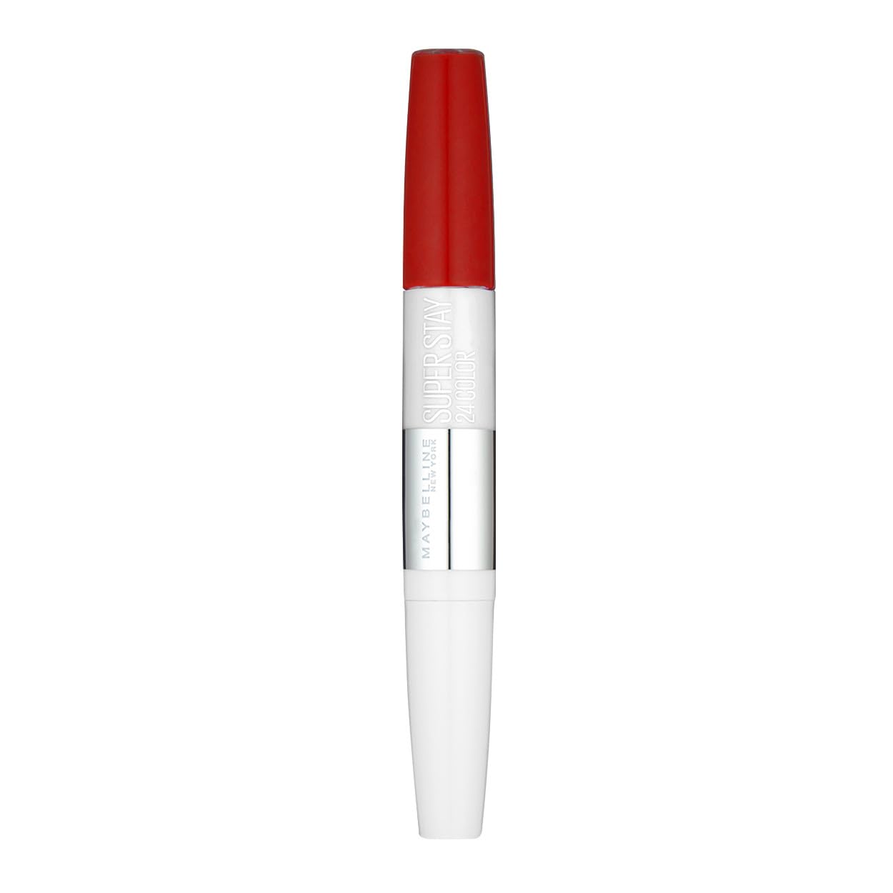 Maybelline Superstay 24 Hour Dual Ended Lipstick, 542 Cherry Pie, 9 ml, Pack Of 1 โ image 1