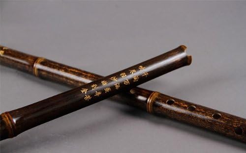 Traditional Chinese Bamboo Flute Xiao Chinese Shakuhachi One Section