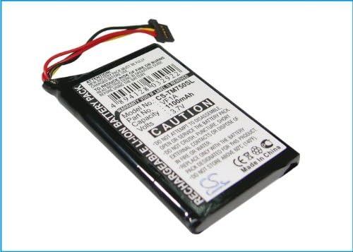 GPS Battery for TomTom AHL03711012 HM9440232488 VF1A.fits TomTom Go 750 Go 750 Live 4CP0.002.06 Go 740 Live Go 740TM.Navigator Battery - Image 3