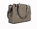 Coach Christie Carryall in Crossgrain Leather