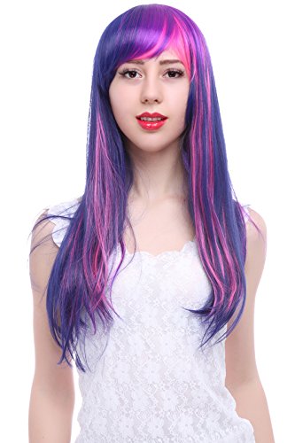 ROLECOS Womens Long Cosplay Wigs/Ponytails