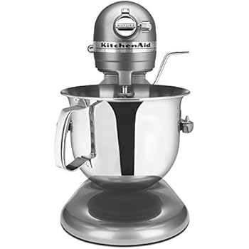 Amazon Com Kitchenaid Professional 6000 Hd Ksm6573ccu Stand Mixer