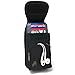 Perilogics Phone Holster Compatible with Samsung Galaxy S24, Plus and Ultra with Protective Case Installed.