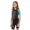 ONeill-Reactor-Hybrid-NeopreneLycra-Shorty-Kids-Wetsuit-for-Swim-Surf-Snorkel
