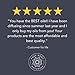 Pure Body Natural Essential Oils Set, 100% Pure Aromatherapy Diffuser Oils, Sample Kit for Beginners, Lavender, Tea Tree, Eucalyptus, Lemongrass, Orange, Peppermint - 10 Milliliter (6 Count)