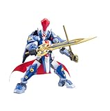 Little Battlers eXperience W - LBX 036 Achilles D9 (Plastic model) by Bandai