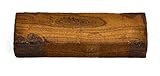 Texas Knifemakers Supply Bocote Wood Knife Handle