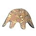 Vietnam War US Mitchell Helmet Cover Soldier Camouflage Reversible Splinter Camouflage