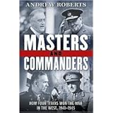 Masters and Commanders 1st (first) edition Text Only