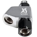 XS Scuba High Pressure Port Adapter